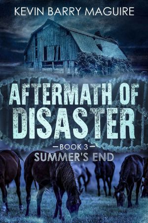 [Aftermath of Disaster 03] • Summer's End